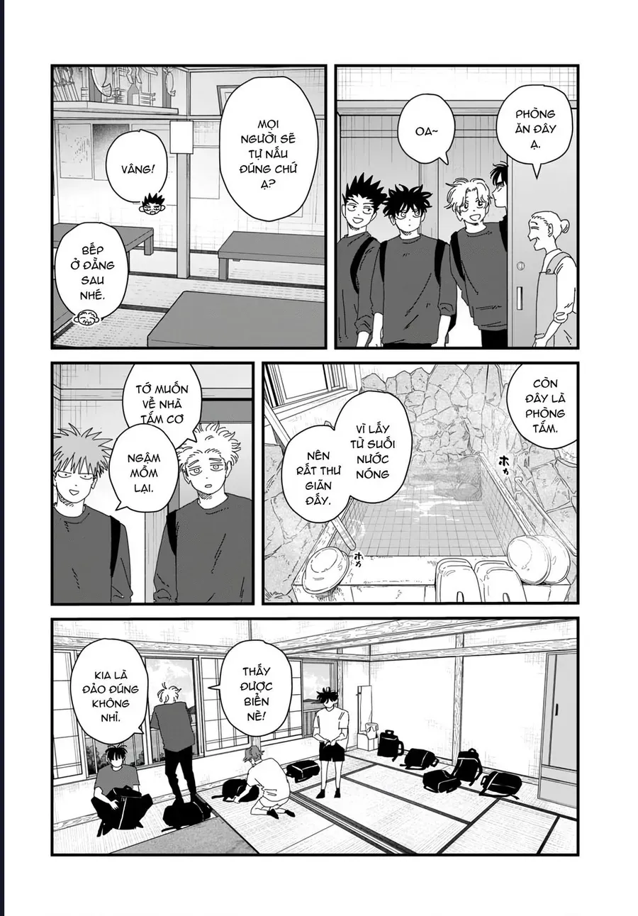 Dig It Chương 9 - Trang 11