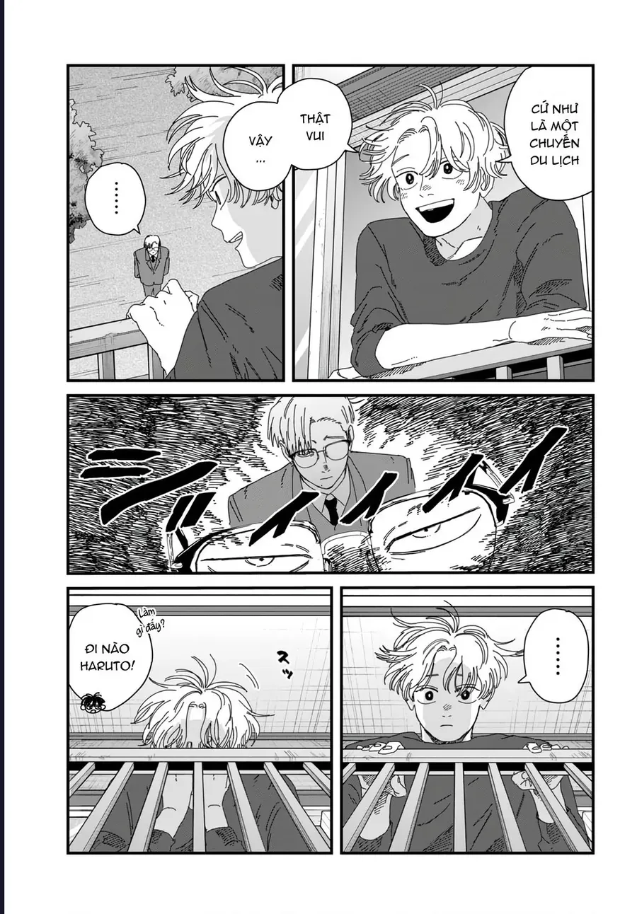 Dig It Chương 9 - Trang 12