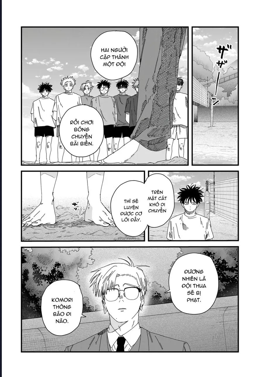 Dig It Chương 9 - Trang 15