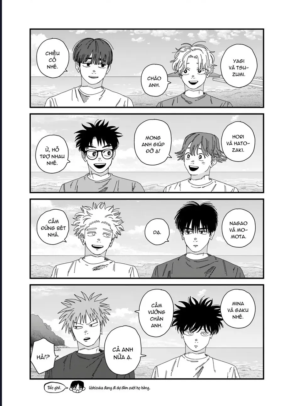 Dig It Chương 9 - Trang 16