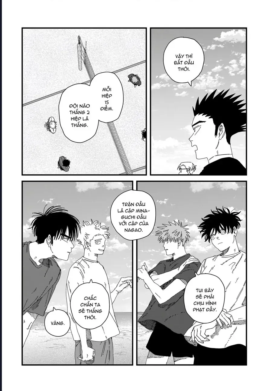 Dig It Chương 9 - Trang 17