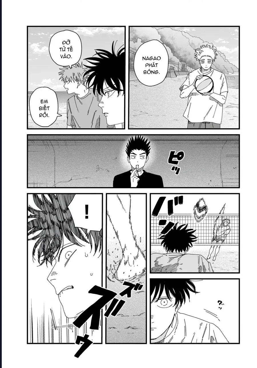 Dig It Chương 9 - Trang 18