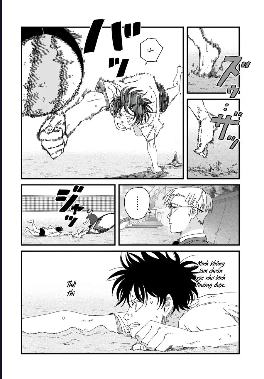 Dig It Chương 9 - Trang 19