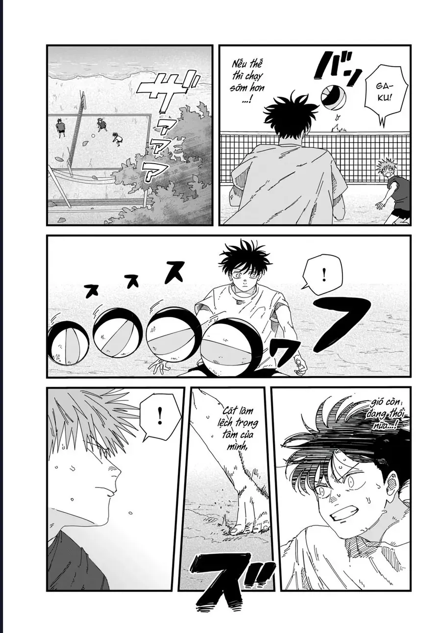 Dig It Chương 9 - Trang 20