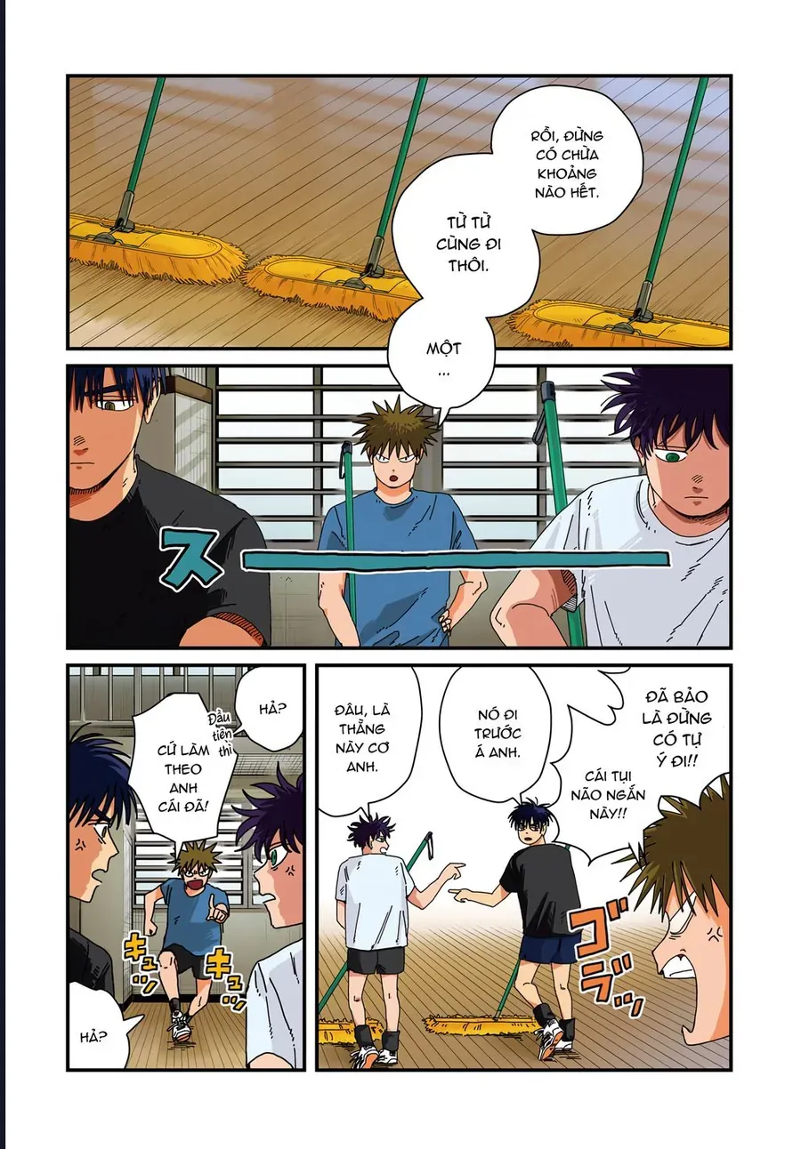 Dig It Chương 9 - Trang 3