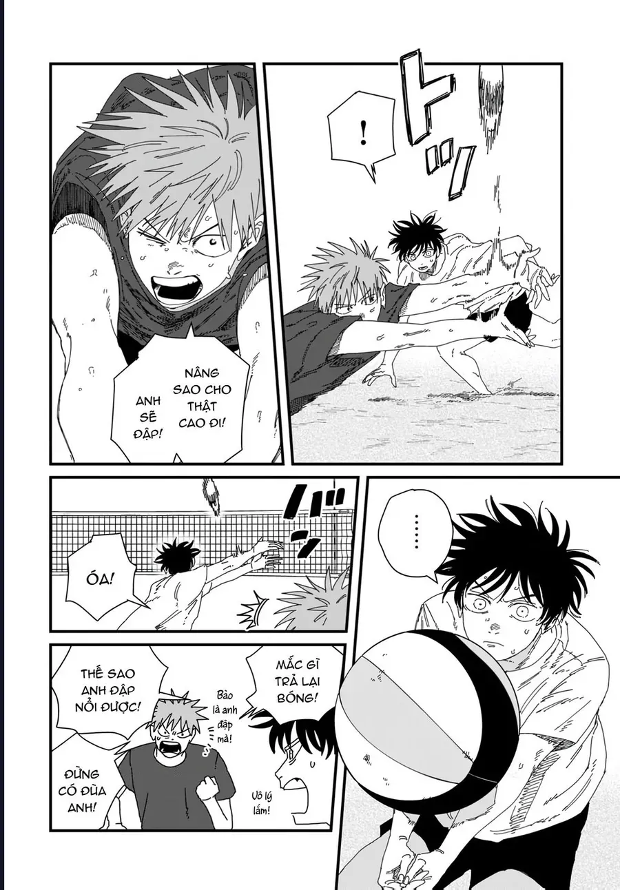 Dig It Chương 9 - Trang 21