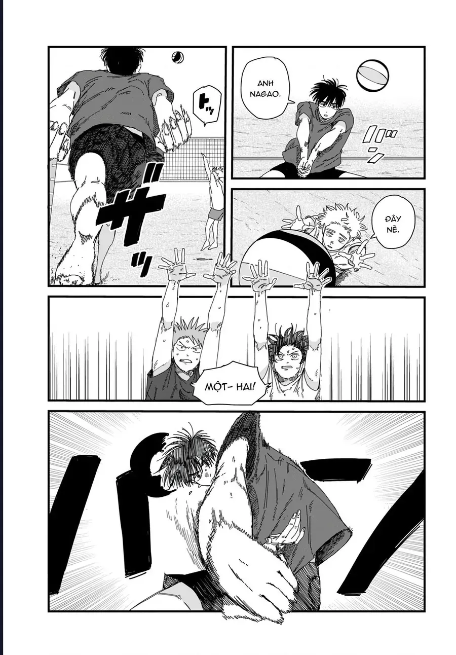 Dig It Chương 9 - Trang 22