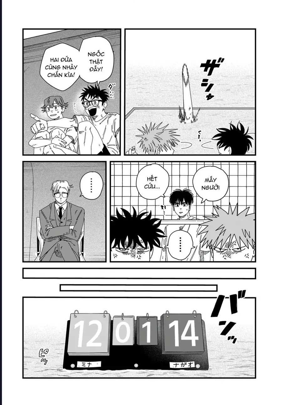 Dig It Chương 9 - Trang 23