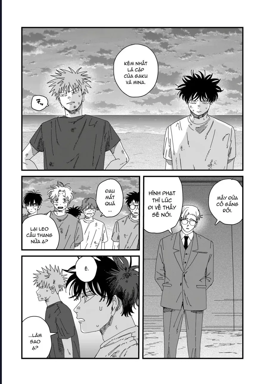 Dig It Chương 9 - Trang 27