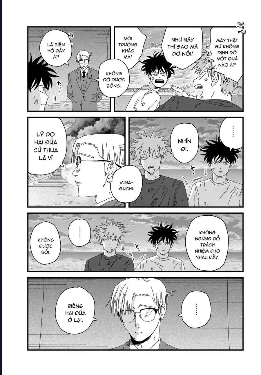 Dig It Chương 9 - Trang 28