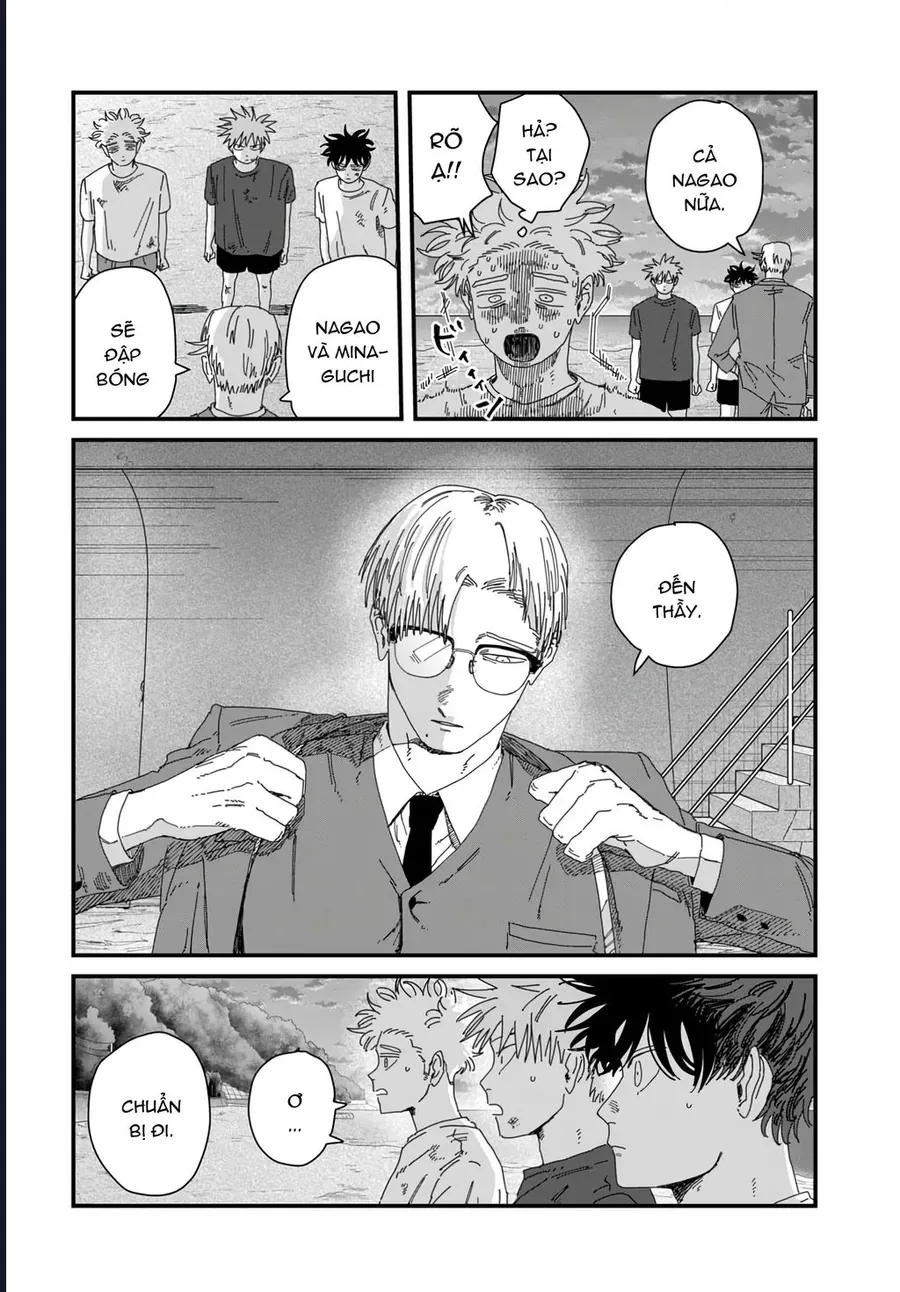 Dig It Chương 9 - Trang 29