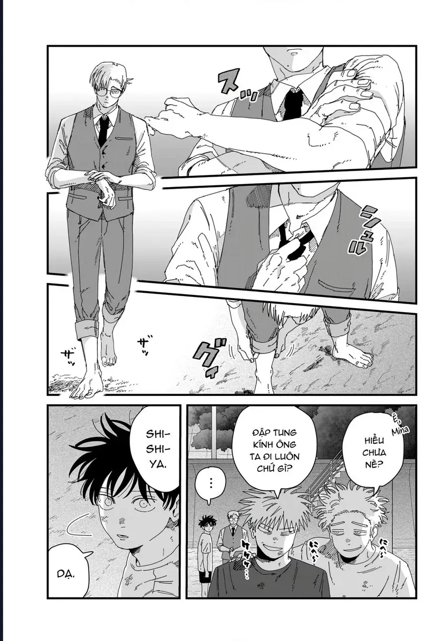 Dig It Chương 9 - Trang 30