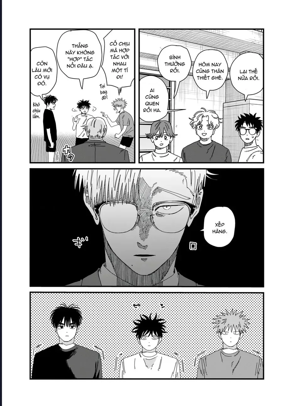 Dig It Chương 9 - Trang 4