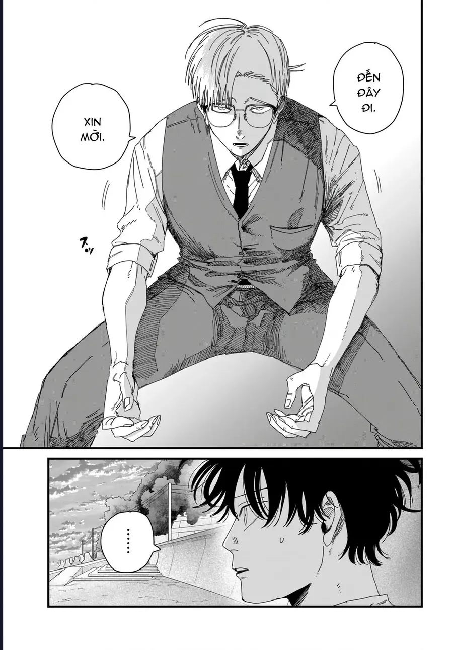 Dig It Chương 9 - Trang 32