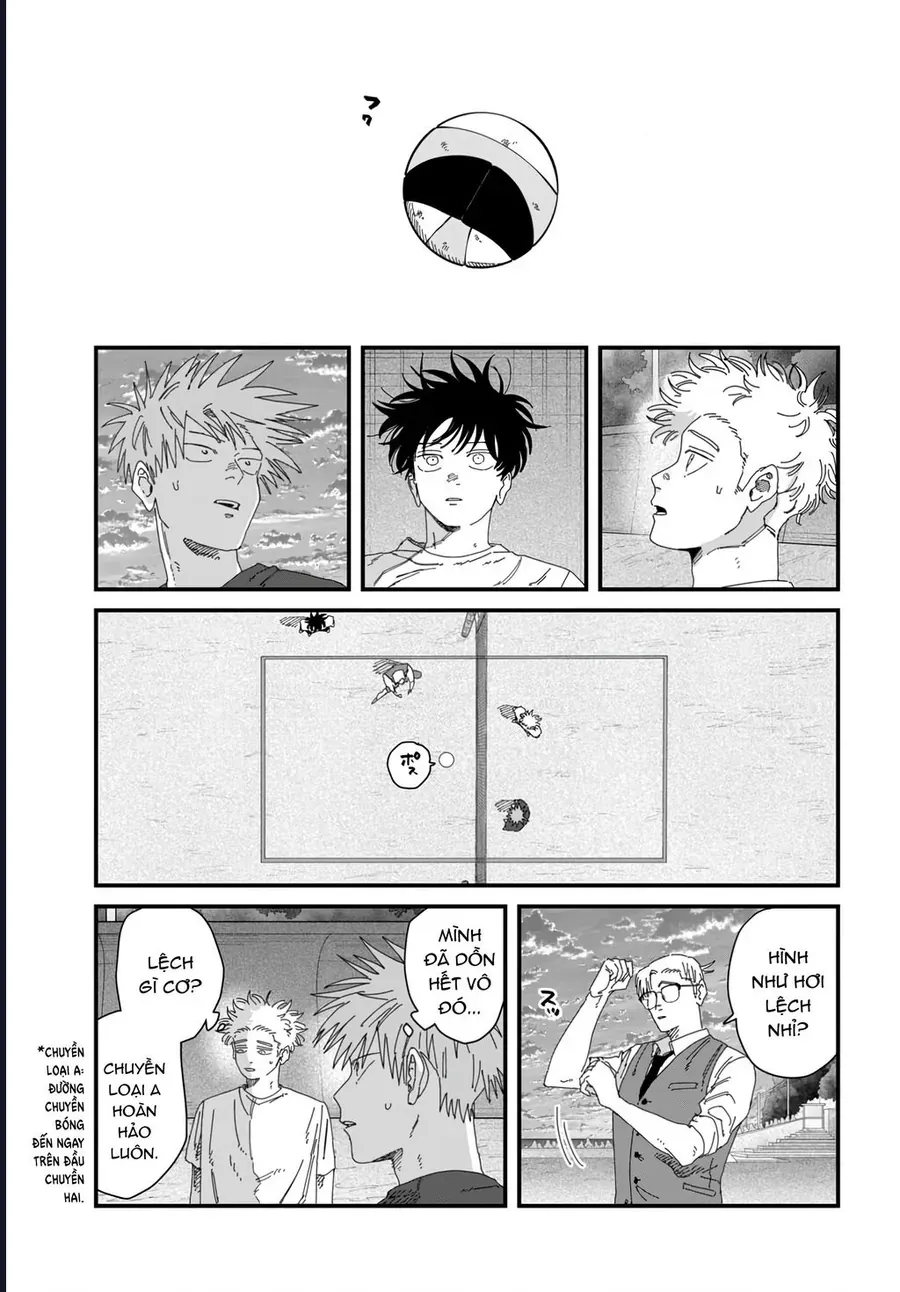 Dig It Chương 9 - Trang 40