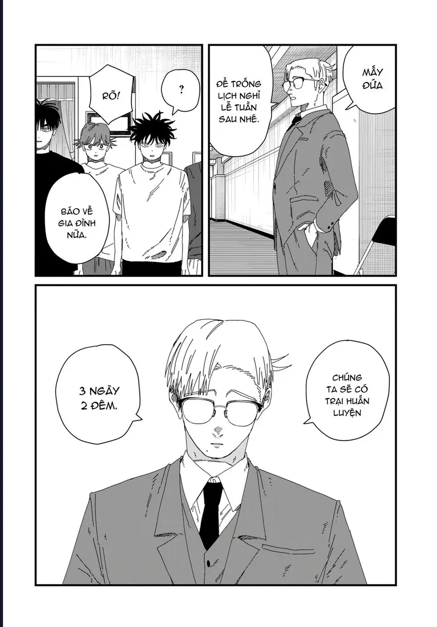 Dig It Chương 9 - Trang 5