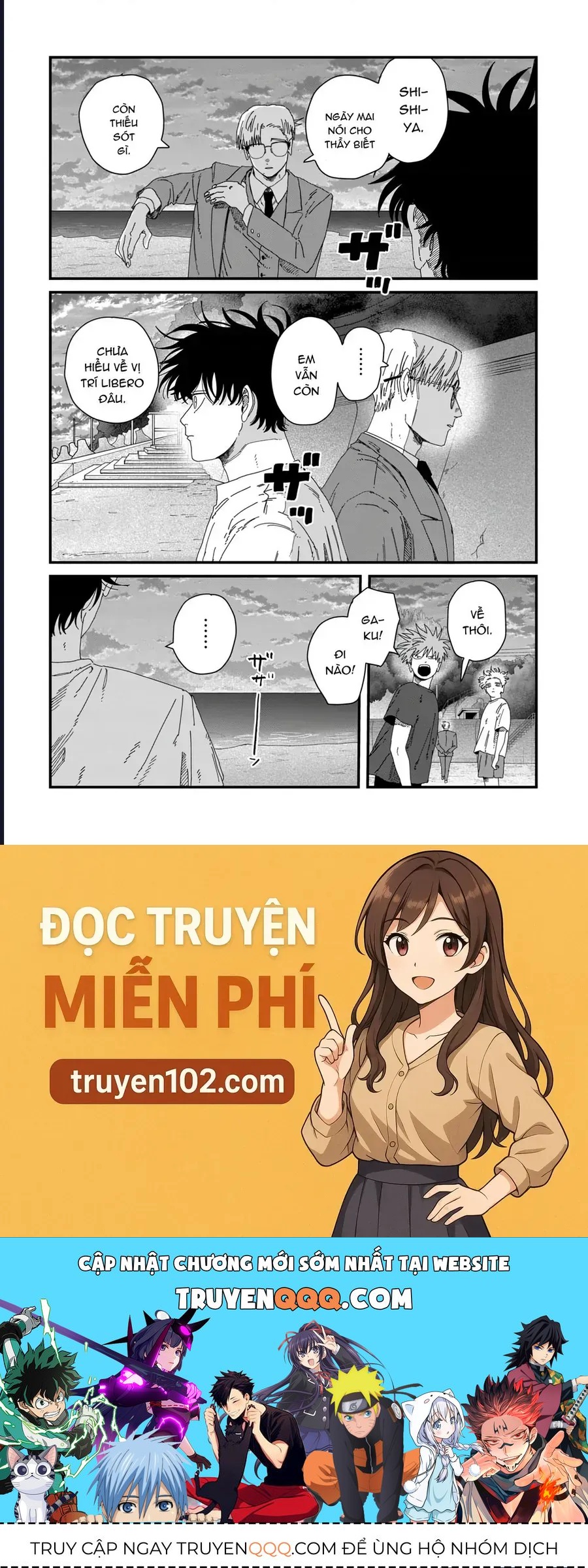 Dig It Chương 9 - Trang 41