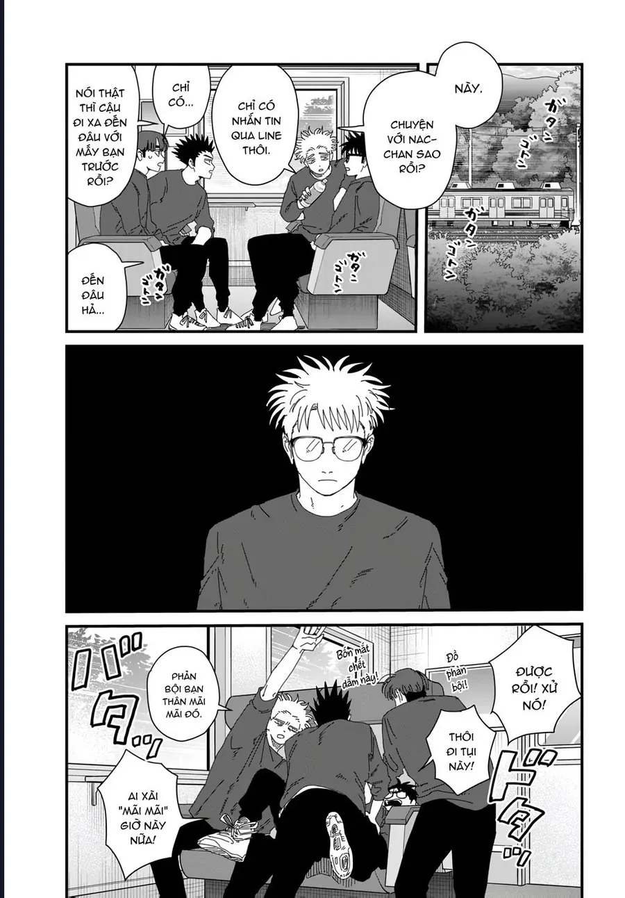 Dig It Chương 9 - Trang 6