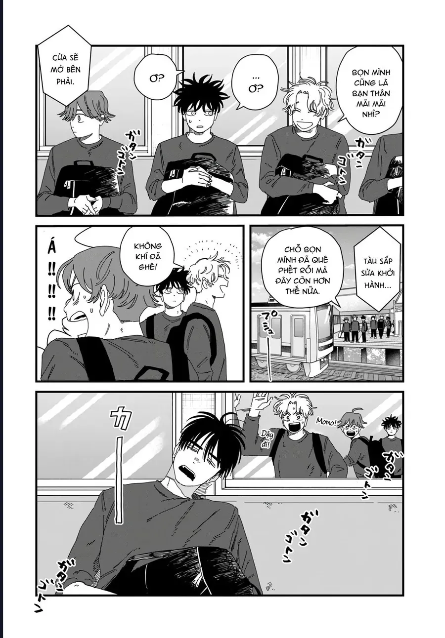 Dig It Chương 9 - Trang 7
