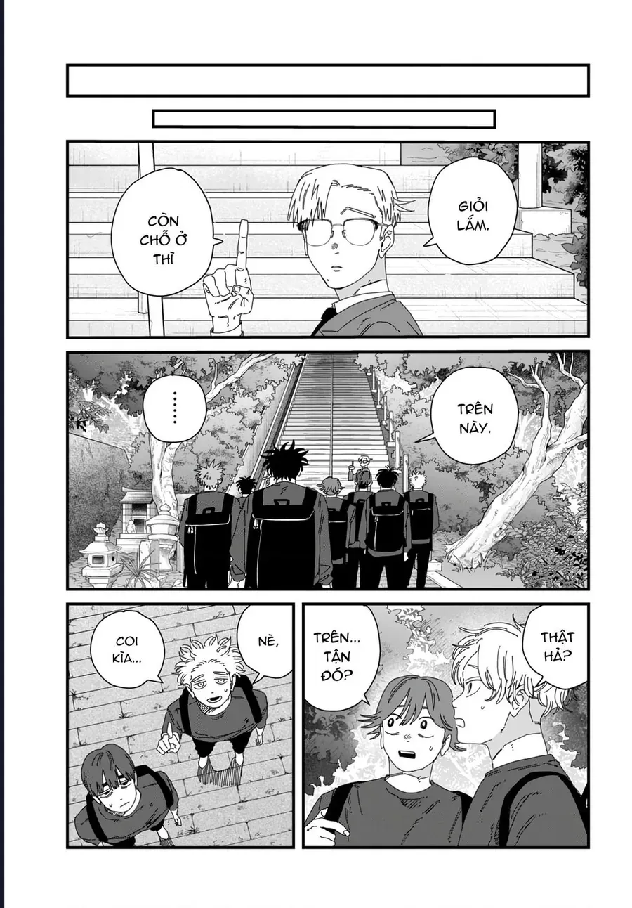 Dig It Chương 9 - Trang 8