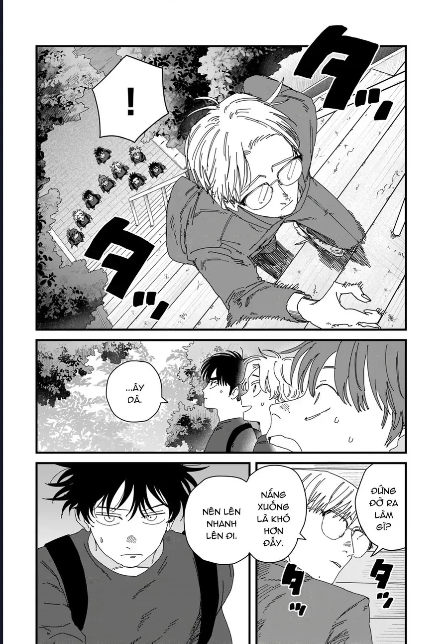 Dig It Chương 9 - Trang 9