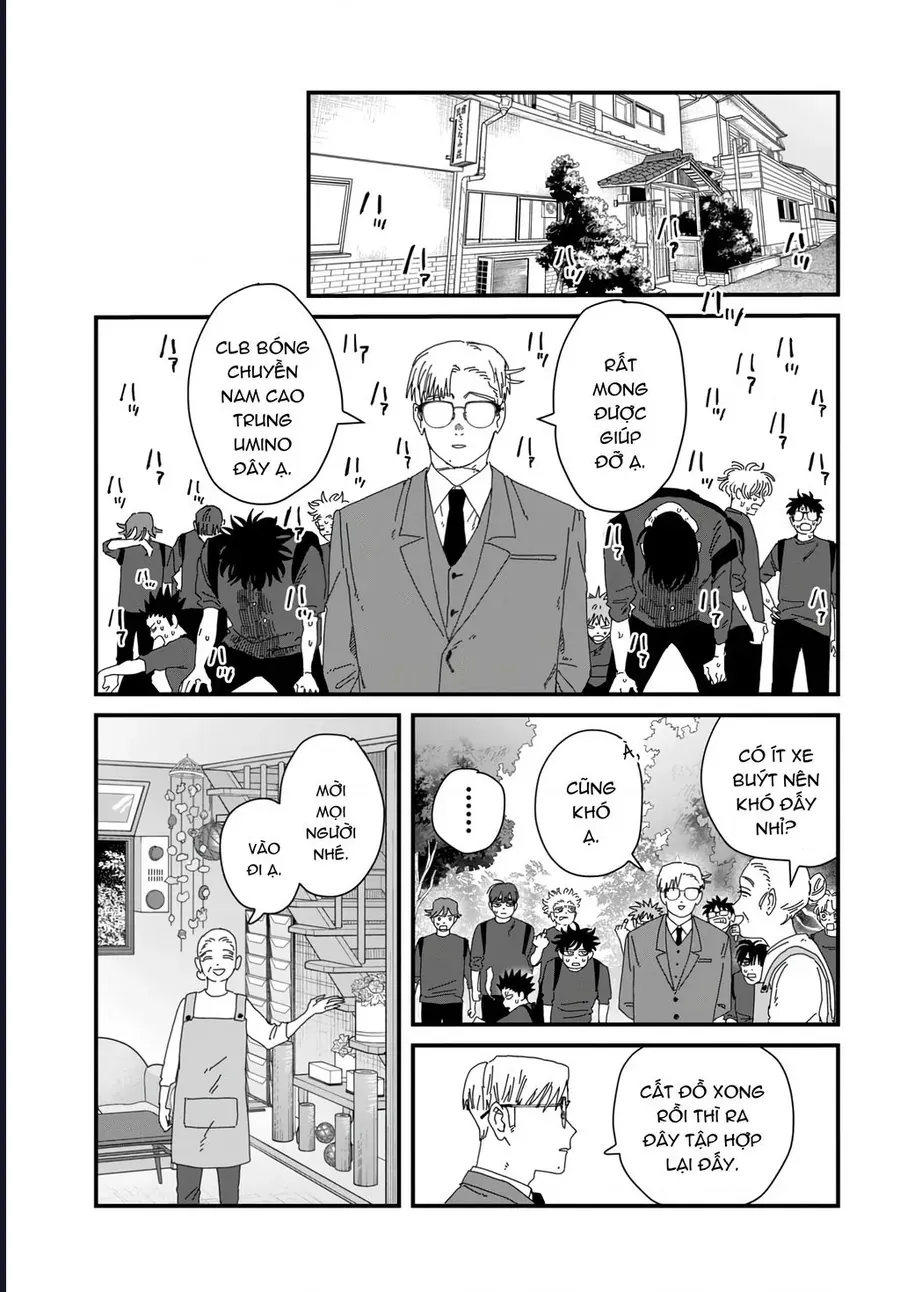 Dig It Chương 9 - Trang 10