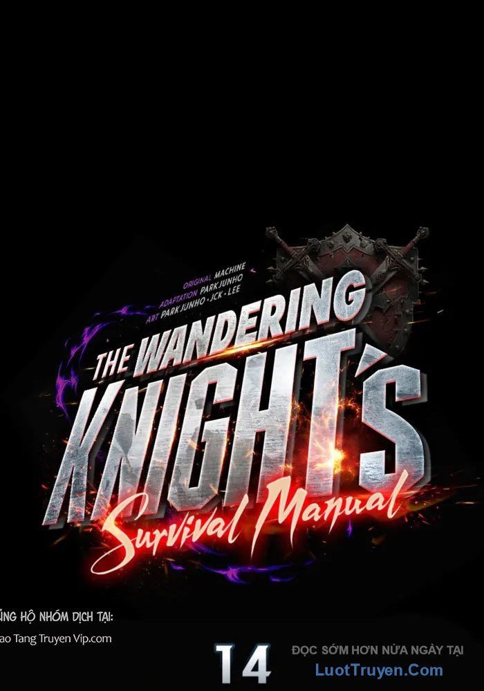 Kỵ Sĩ Lang Thang Chương 14 - Trang 35