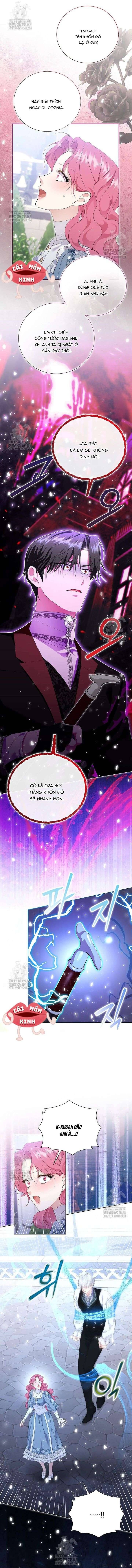 Khi Bị Nam Chính Dịu Dàng Nhưng Cố Chấp Ám Ảnh [Chap 21]