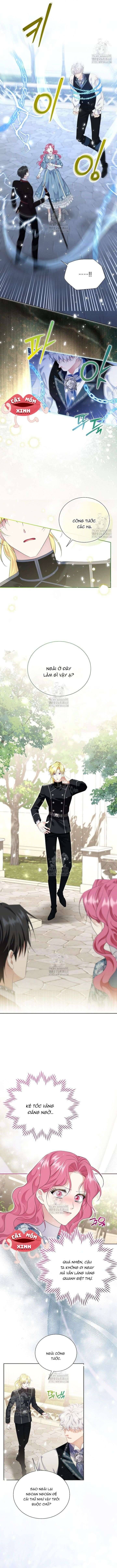 Khi Bị Nam Chính Dịu Dàng Nhưng Cố Chấp Ám Ảnh [Chap 21]