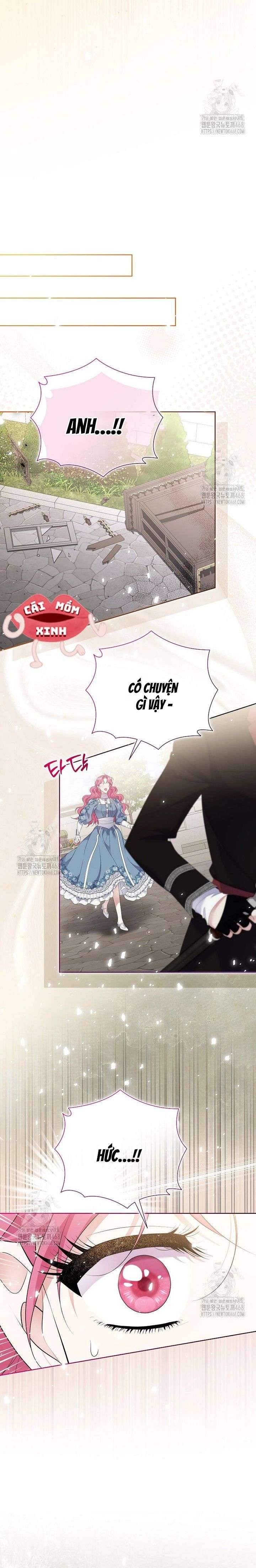 Khi Bị Nam Chính Dịu Dàng Nhưng Cố Chấp Ám Ảnh [Chap 21]