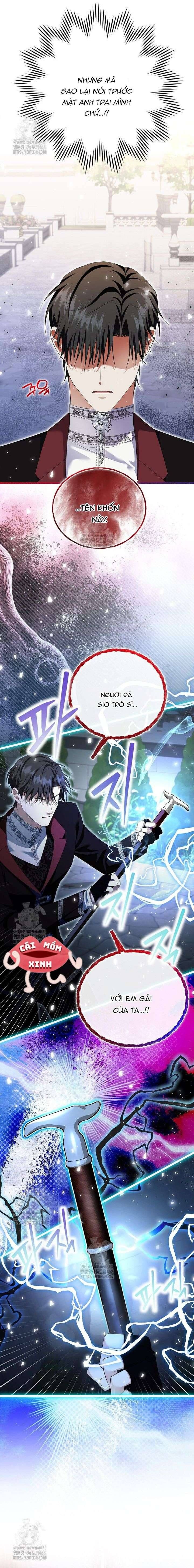 Khi Bị Nam Chính Dịu Dàng Nhưng Cố Chấp Ám Ảnh [Chap 21]