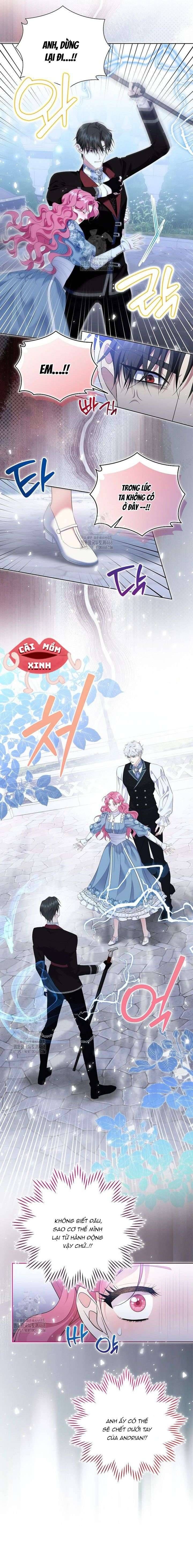 Khi Bị Nam Chính Dịu Dàng Nhưng Cố Chấp Ám Ảnh [Chap 21]