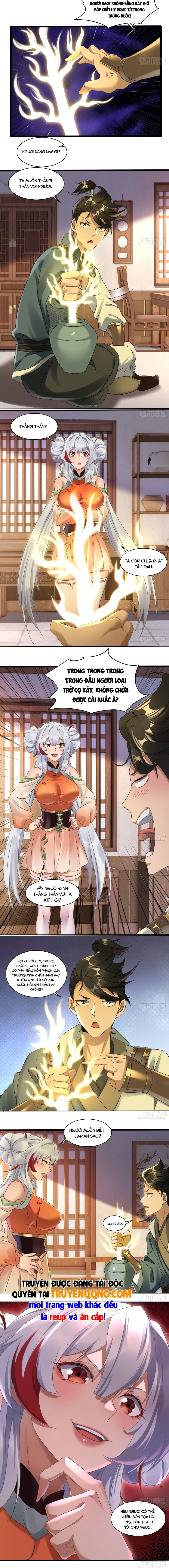 Giáo Chủ Ma Giáo Vụng Trộm Xem Ta Tu Luyện Chương 48 - Trang 6
