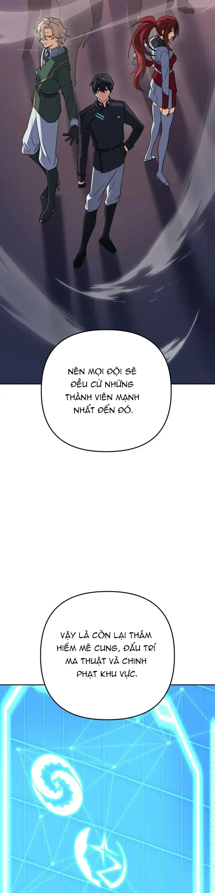 Đại Pháp Sư Thần Thoại Tái Lâm [Chap 82]