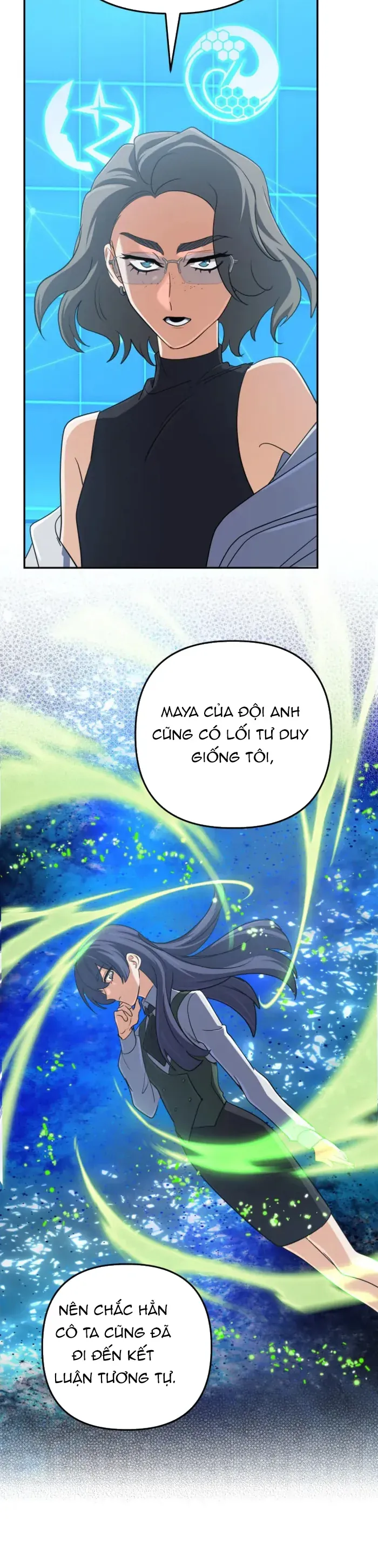 Đại Pháp Sư Thần Thoại Tái Lâm [Chap 82]