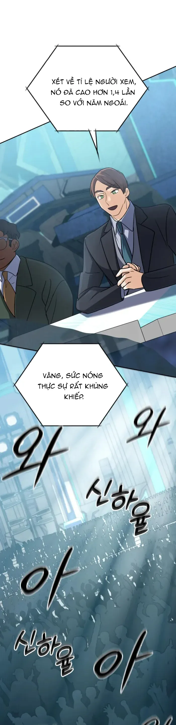 Đại Pháp Sư Thần Thoại Tái Lâm [Chap 82]