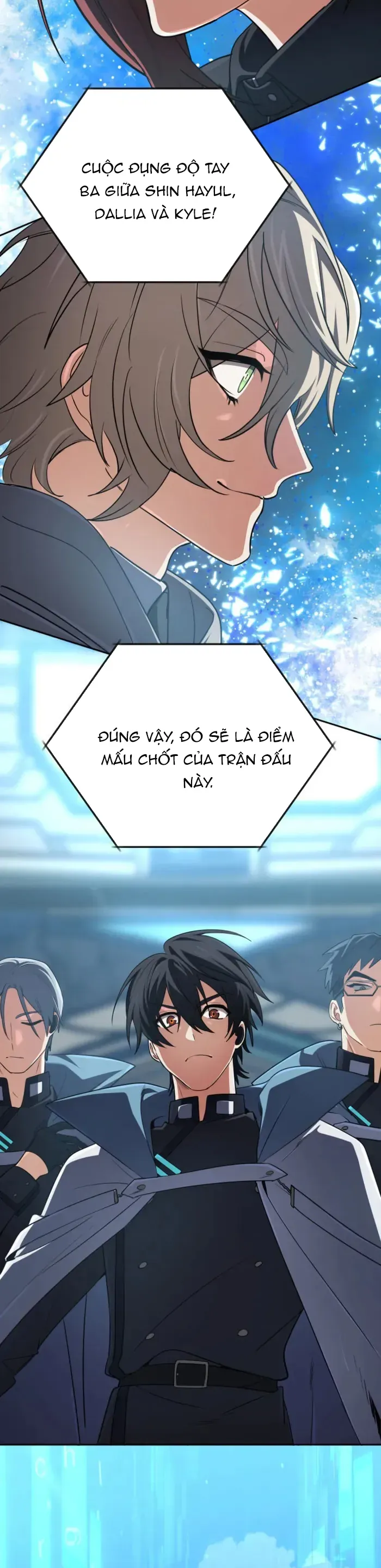 Đại Pháp Sư Thần Thoại Tái Lâm [Chap 82]