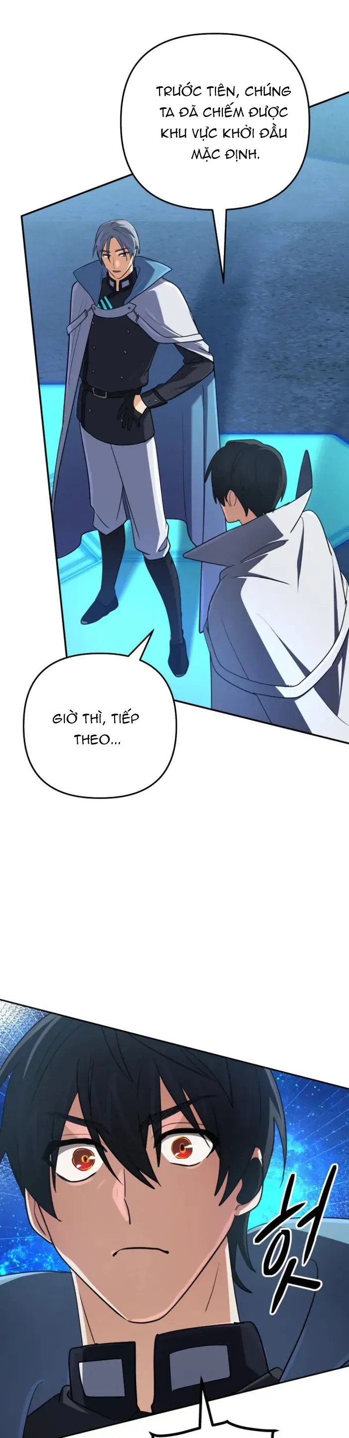 Đại Pháp Sư Thần Thoại Tái Lâm [Chap 82]