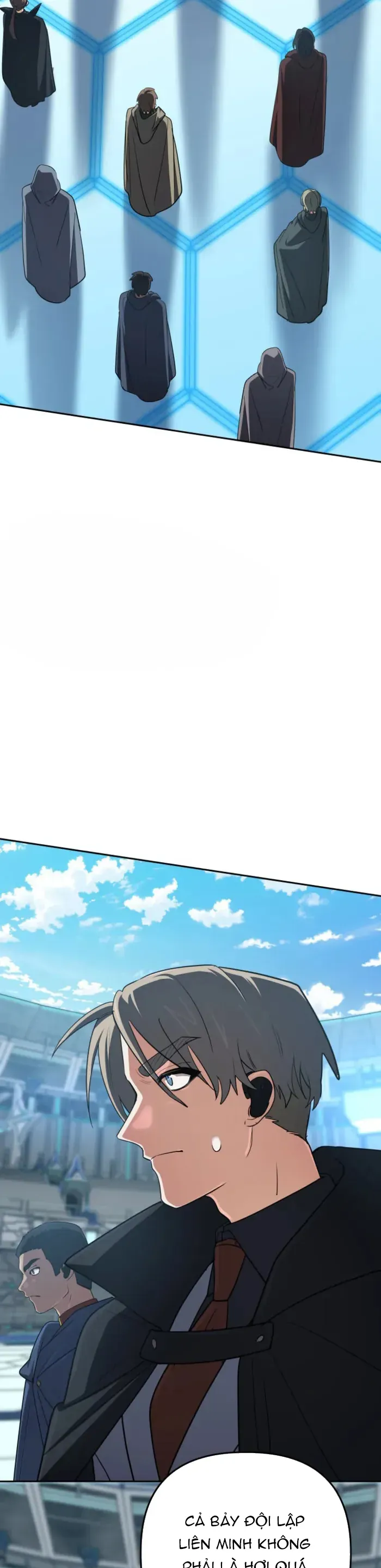 Đại Pháp Sư Thần Thoại Tái Lâm [Chap 82]