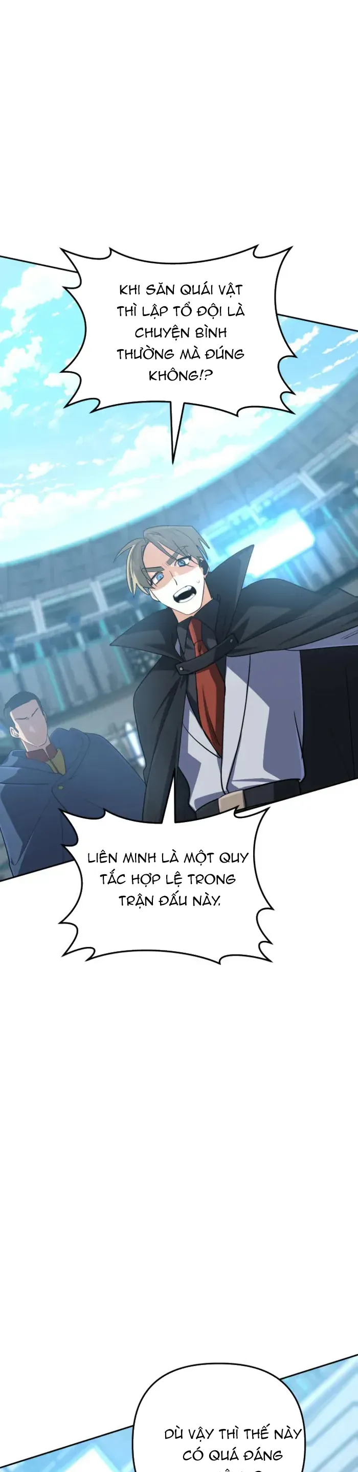 Đại Pháp Sư Thần Thoại Tái Lâm [Chap 82]