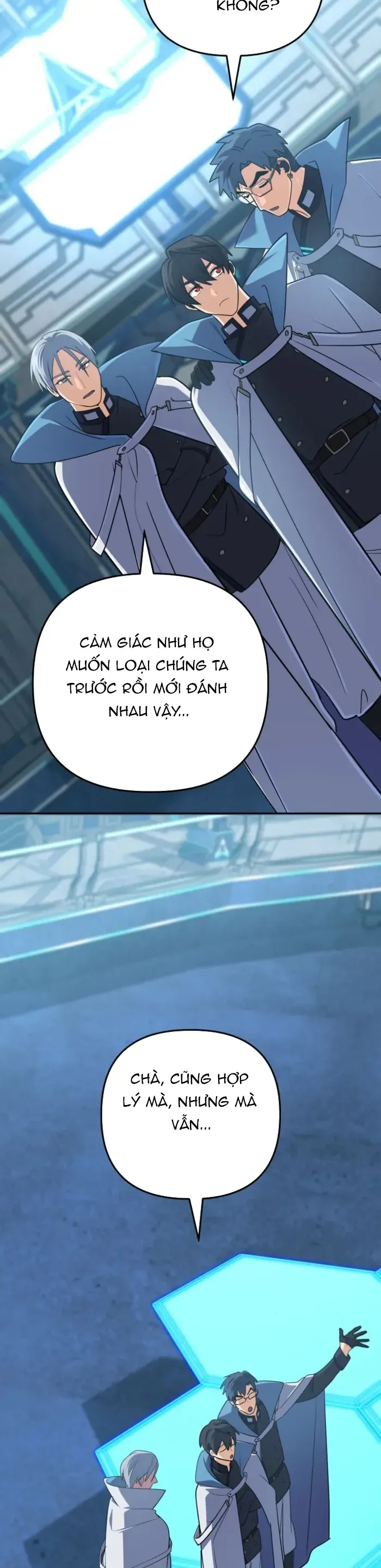 Đại Pháp Sư Thần Thoại Tái Lâm [Chap 82]