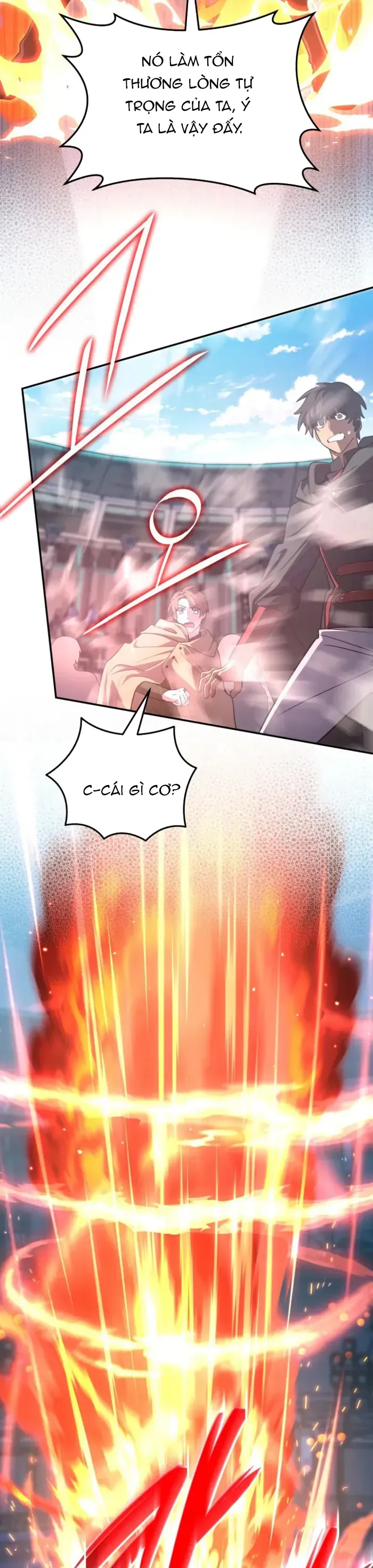 Đại Pháp Sư Thần Thoại Tái Lâm [Chap 82]