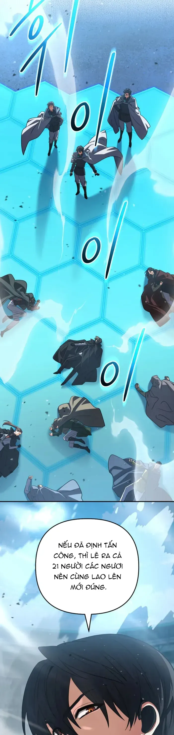 Đại Pháp Sư Thần Thoại Tái Lâm [Chap 82]