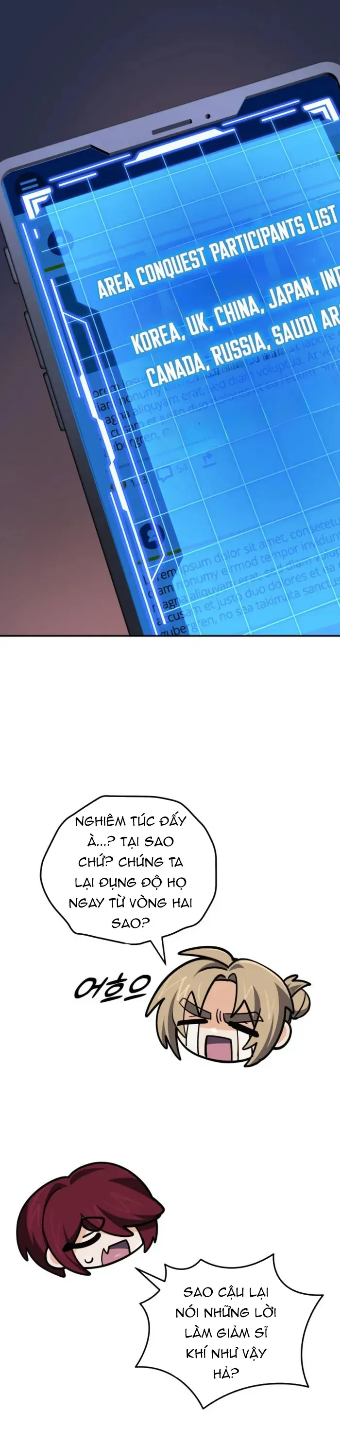 Đại Pháp Sư Thần Thoại Tái Lâm [Chap 82]