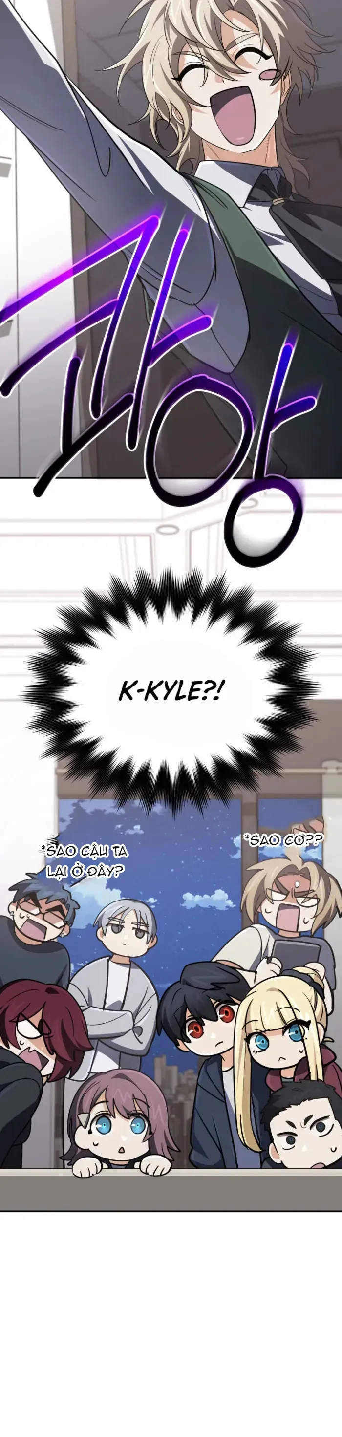 Đại Pháp Sư Thần Thoại Tái Lâm [Chap 82]