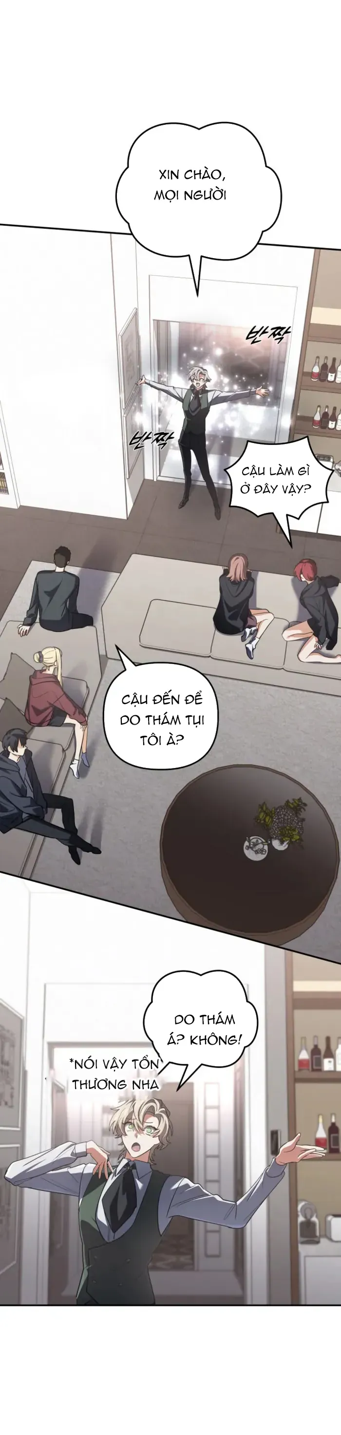 Đại Pháp Sư Thần Thoại Tái Lâm [Chap 82]