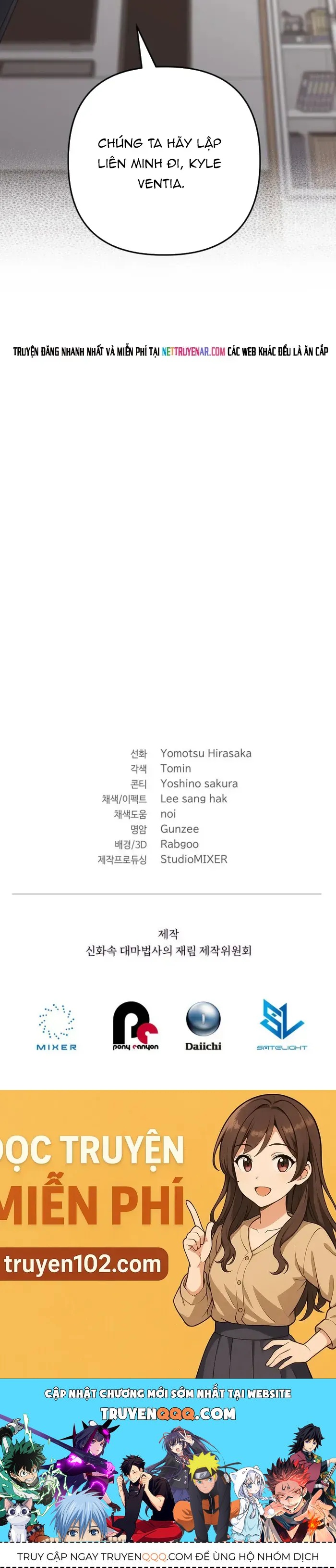 Đại Pháp Sư Thần Thoại Tái Lâm [Chap 82]