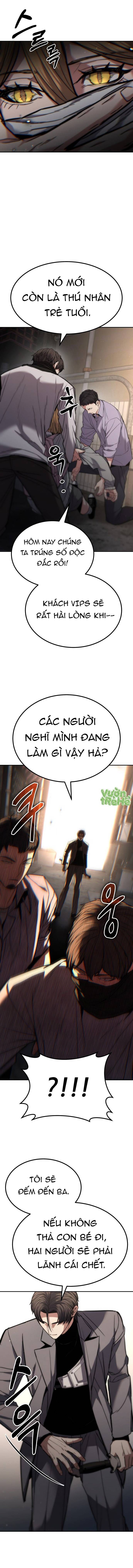 Anh Hùng Bị Trục Xuất Thật Quá Mạnh Chương 15 - Trang 4