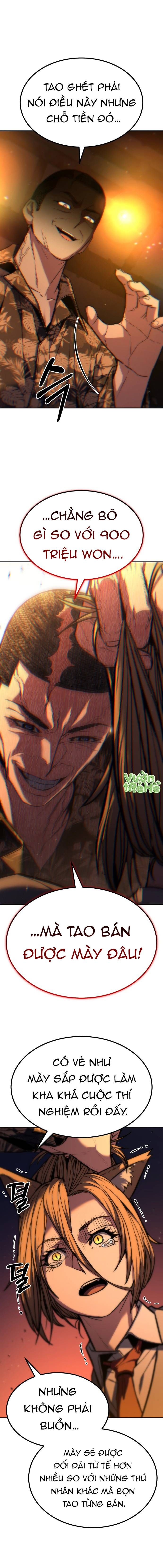 Anh Hùng Bị Trục Xuất Thật Quá Mạnh Chương 16 - Trang 3