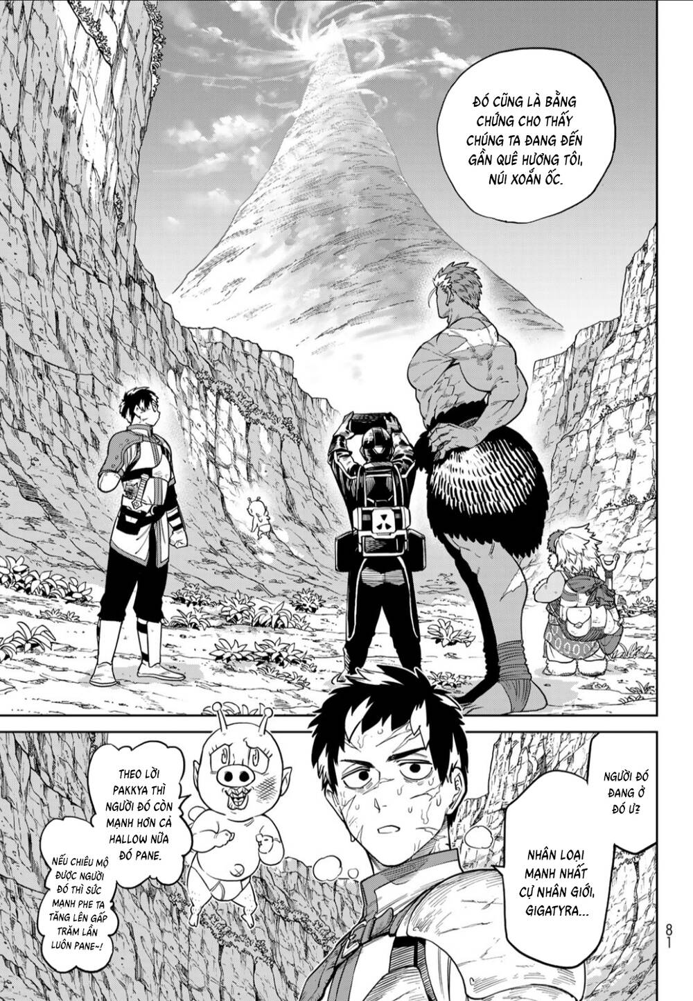 Versus Chương 30 - Trang 12